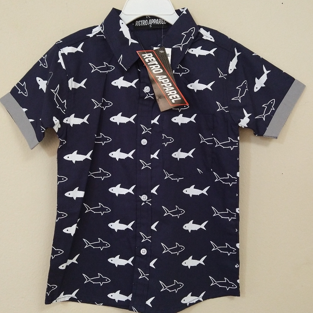 NWT Retro Apparel 2 Piece Set - Picture 2 of 7